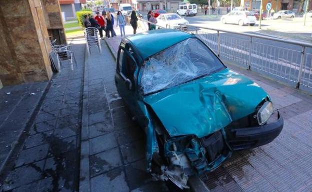 Barakaldo creará una glorieta para dar más seguridad a un cruce peligroso en Retuerto