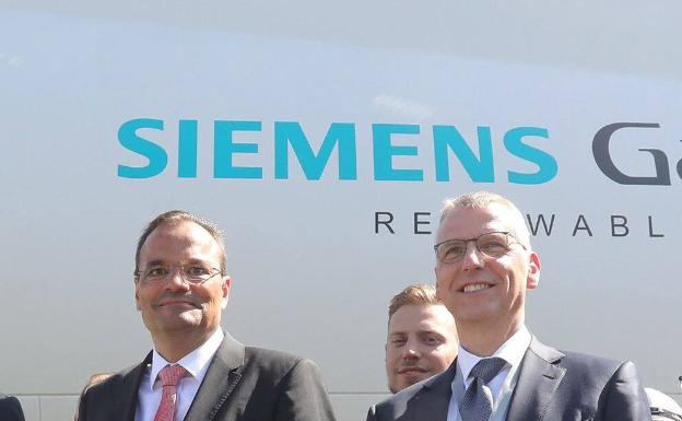 El relevo en Siemens Gamesa augura un duro ajuste para superar las pérdidas