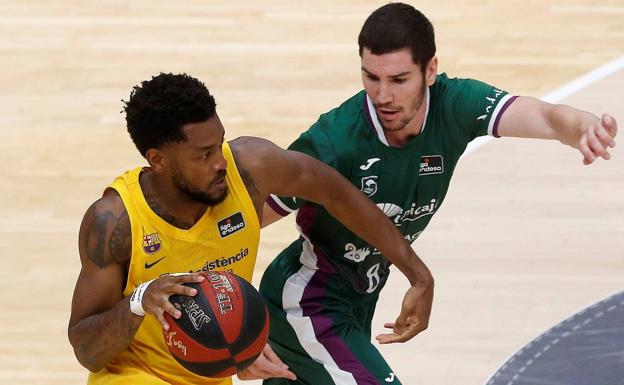 El Unicaja pierde la fe contra un muro