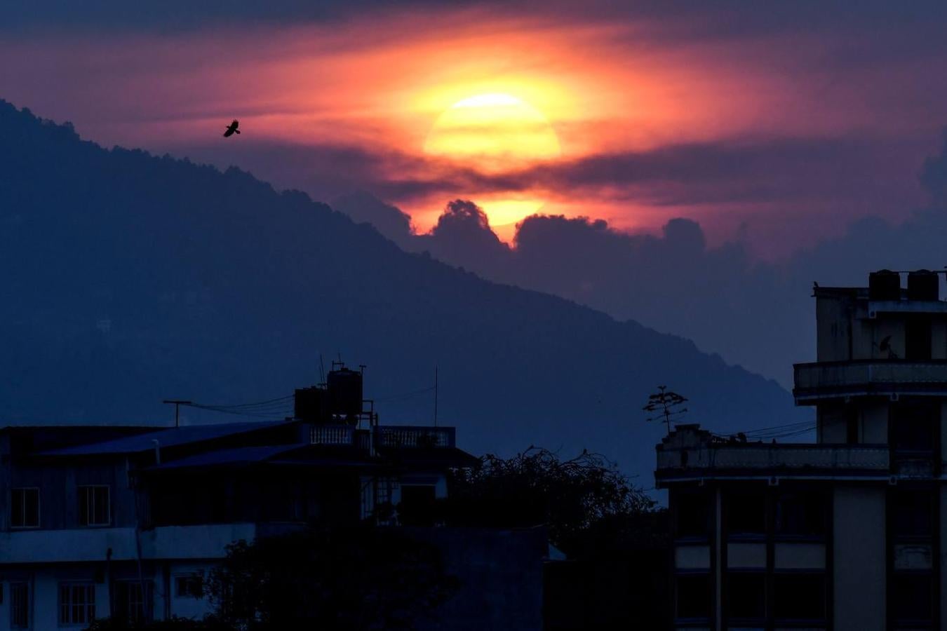 Recorrido por los atardeceres más espectaculares del mundo