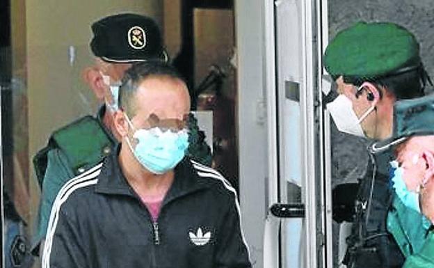 Acusan de asesinato a los 4 investigados por el crimen de Ardines