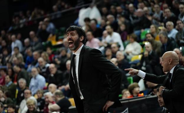 Mumbrú: «Cometimos demasiados errores para ganar»