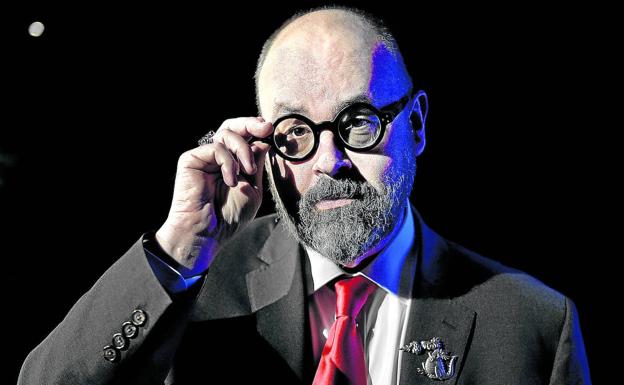 Carlos Ruiz Zafón, el escritor que componía la banda sonora de sus novelas para resolver sus dudas