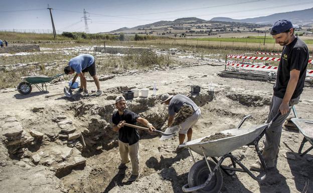 Iruña-Veleia, broma, amenazas y fraude