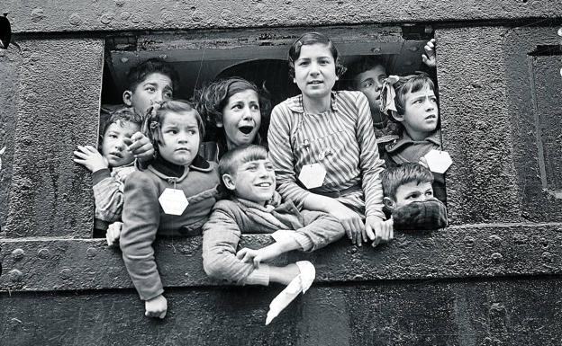 «Todavía siento en la cara las lágrimas de mi madre»