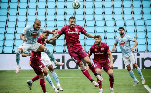 El Alavés recibirá al Granada el miércoles 1 de julio a las 19.30