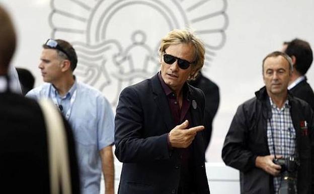 Viggo Mortensen, Premio Donostia