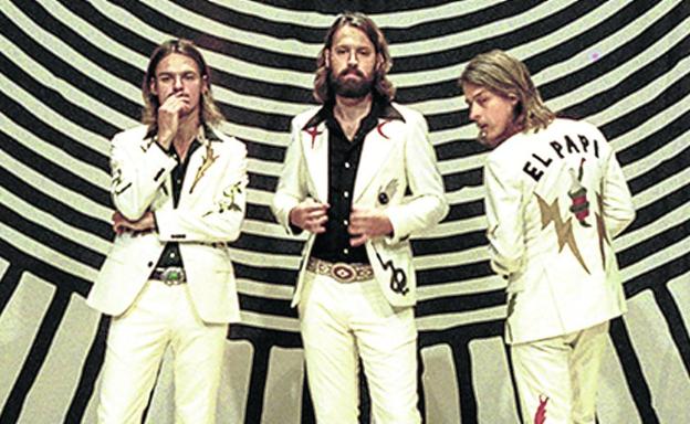 Mucha gloria y un poco de pena