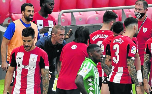 Garitano es el técnico que más exprime a sus titulares en el retorno de la Liga