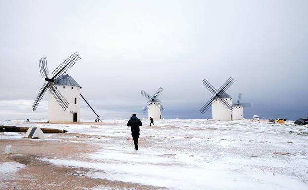 ¿Cómo uno de los puntos más fríos del mundo puede alcanzar un récord de 38 grados?