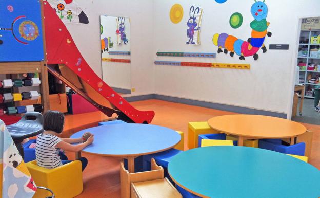 Las ludotecas de los centros cívicos de Vitoria abren el día 29 con turnos por edades