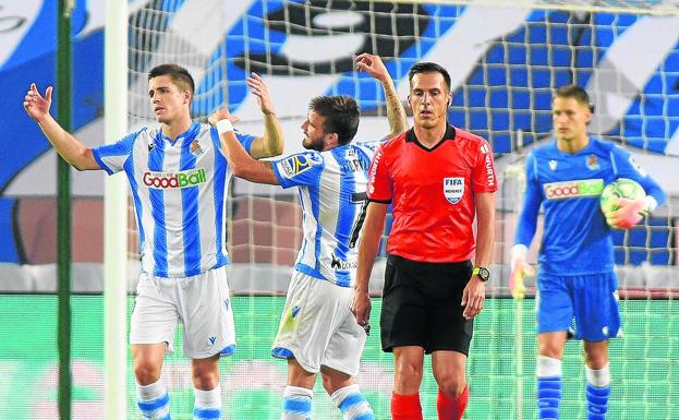 El Barça clama contra el VAR y los arbitrajes