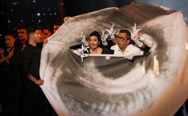 Los Goya se entregarán el 27 de febrero en una ciudad aún sin determinar