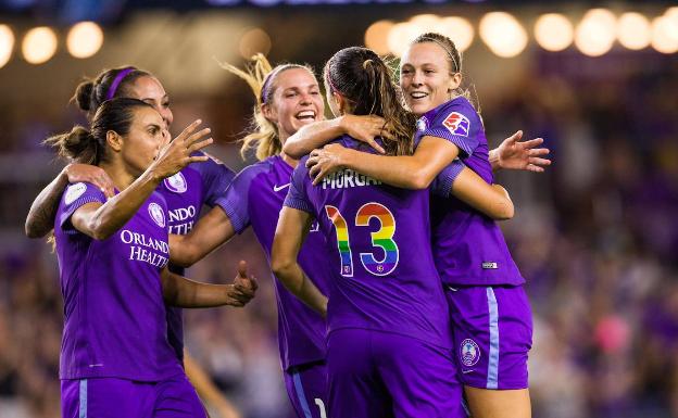 Diez positivos por Covid-19 obligan al Orlando Pride a abandonar la liga de EEUU