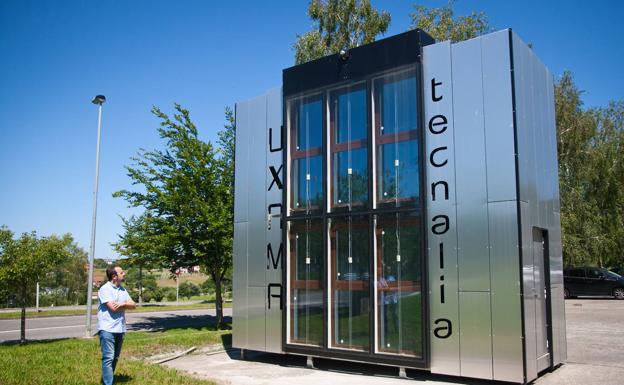 Fachadas anti-coronavirus con sello vasco