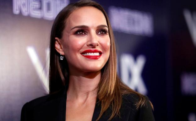 La foto del vestido de novia de Natalie Portman que ha tardado 8 años en publicar