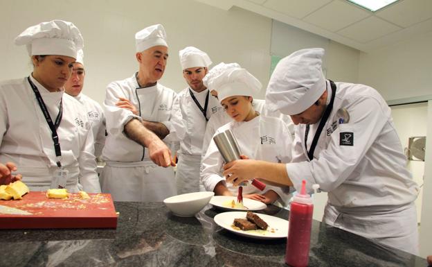 Basque Culinary Centerrek 'Gastronomy shapers' online egitasmoa aurkeztu berri du