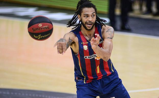 Valencia, Gran Canaria o Real Madrid, posibles rivales del Baskonia