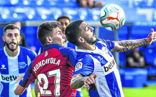 Una sequía goleadora que enciende las alarmas