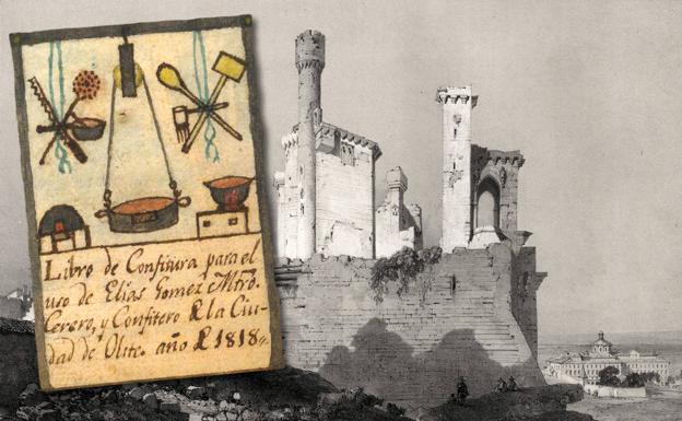 El recetario de la venganza