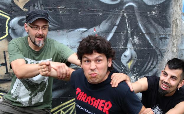 La Última Bala: «En el rock casi todo es bueno»