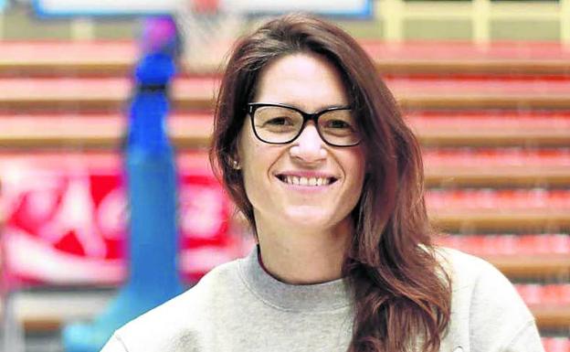 Anna Montañana: «Es un buen momento para el baloncesto femenino»