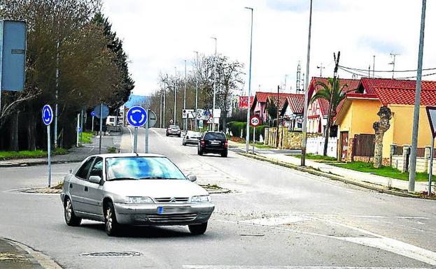 Árboles en recuerdo de los fallecidos por la Covid-19 en Miranda