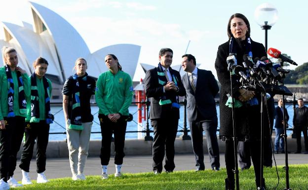 ¿Qué beneficios se espera lograr en el próximo Mundial para el deporte femenino?