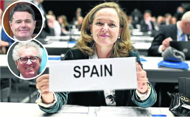 Irlanda y Luxemburgo competirán con Calviño por la presidencia del Eurogrupo