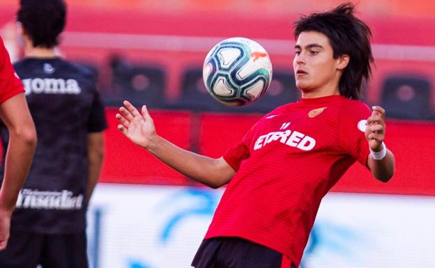 El 'Messi mexicano', de 15 años, el debutante más joven de la historia de la Liga