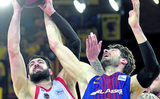 Baskonia suma 19 semifinales en 36 ediciones de ACB