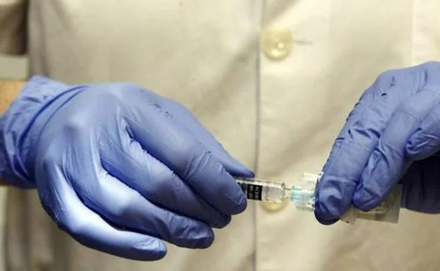 La vacuna contra el sarampión podría proteger a los niños de contraer el Covid