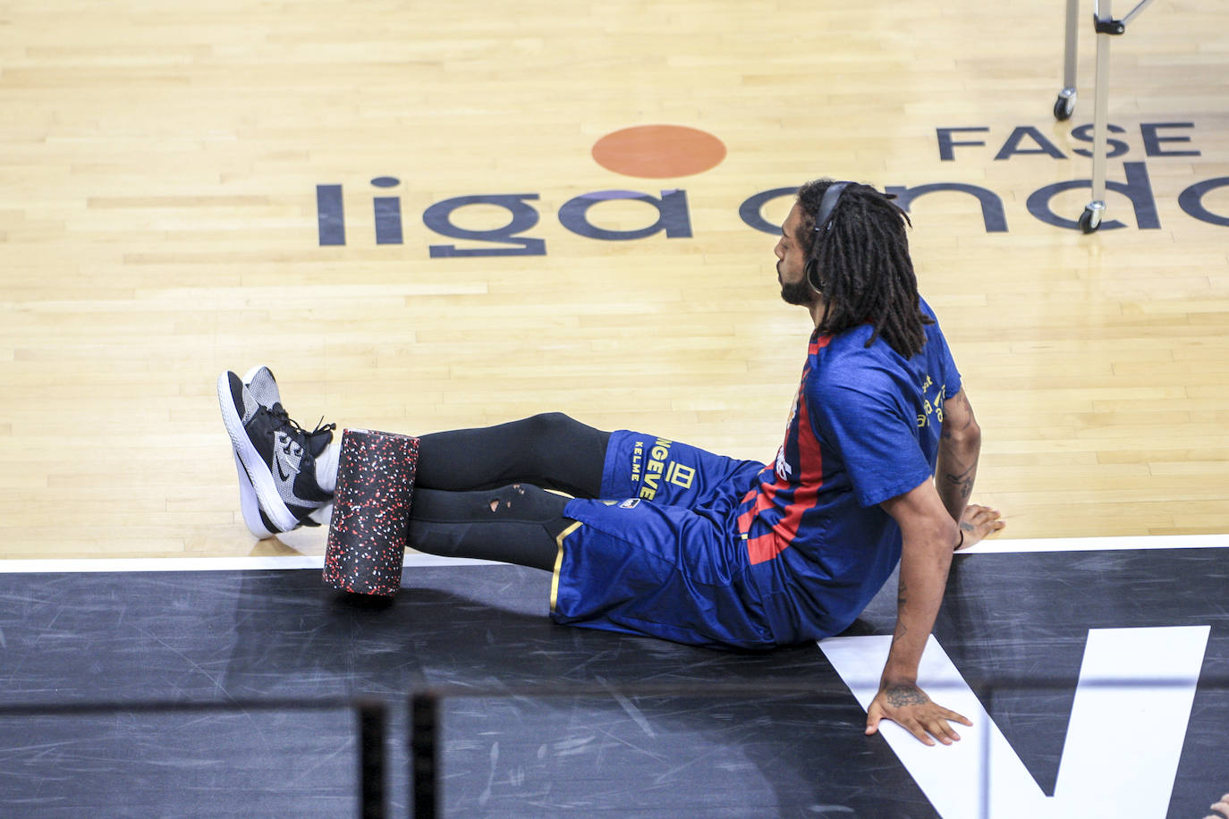 Las mejores imágenes del Valencia Basket - Kirolbet Baskonia