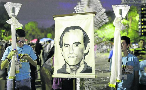 Ignacio Ellacuría, el hombre que quiso evitar la guerra