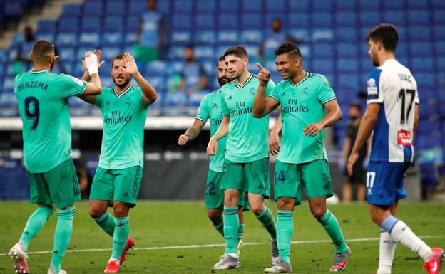 Taconazo a la Liga del líder