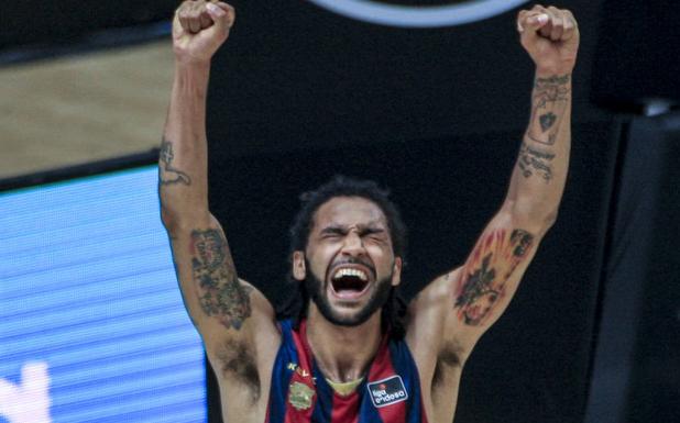 Un Baskonia muy superior