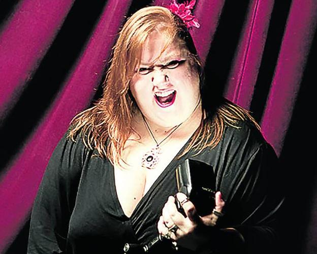«Me voy a operar pero no de la gordura»
