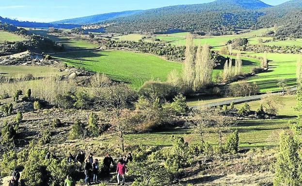 «Sin agua no hay futuro», dicen los regantes de Barrón