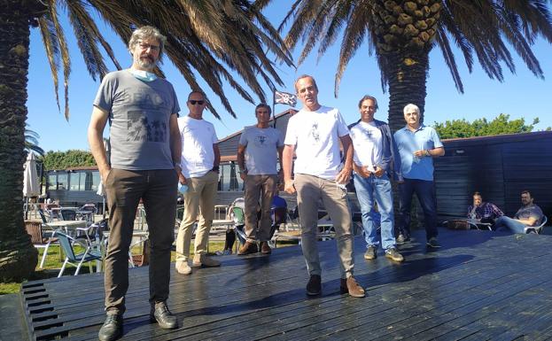 1.300 kilómetros en una bici y un concierto para sumar fuerzas contra la ELA