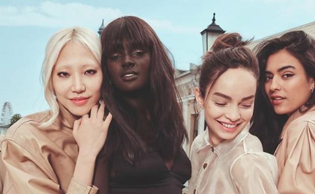 L´Oréal retira términos como 'blanco' o 'blanqueador' de sus productos como medida antirracista