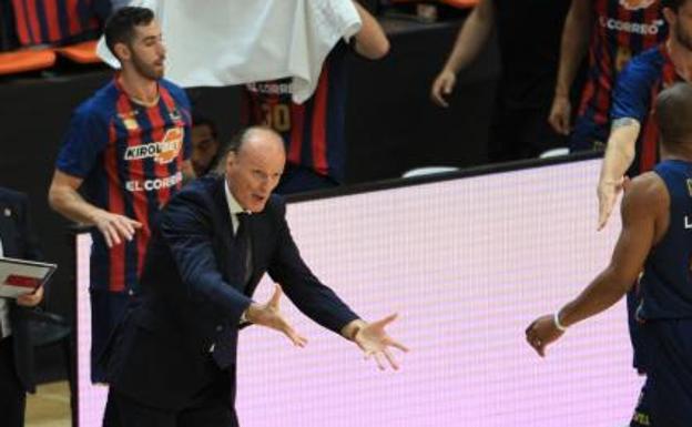 «No estamos en Valencia para jugar una final, vinimos a ganarla»