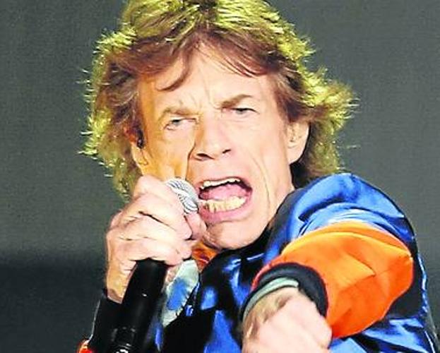 The Rolling Stones demandarán a Trump si sigue usando sus temas