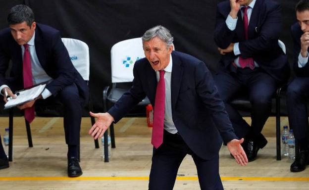 Pesic sobre Ivanovic: «Todo cambia. El basket, el mundo... pero Dusko no cambia»