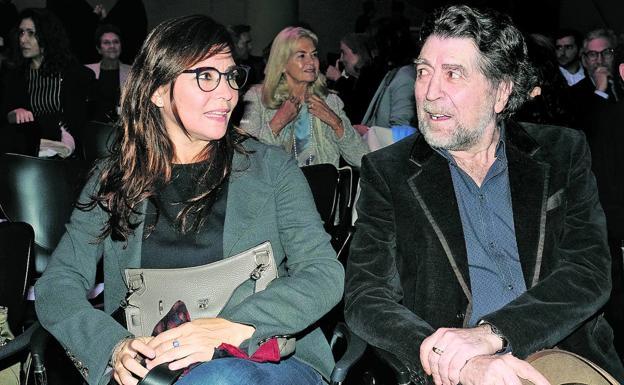 La discreta boda de Joaquín Sabina y Jimena Coronado