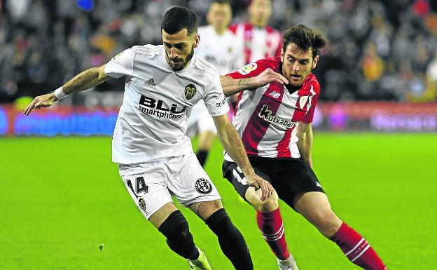 Mestalla, un tormento rojiblanco