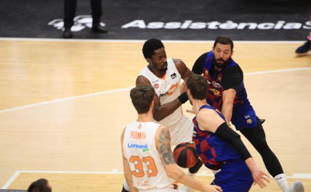 Las cinco claves de la final de la ACB entre el Barça y el Baskonia