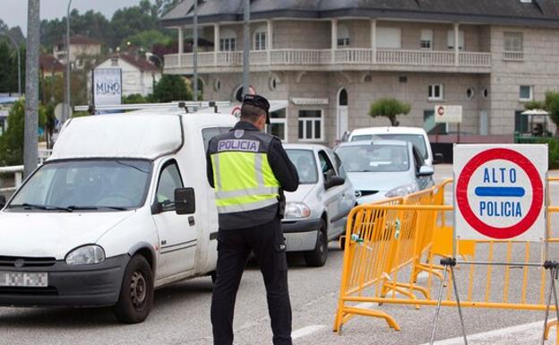 España y Portugal abren este miércoles su frontera tres meses y medio después