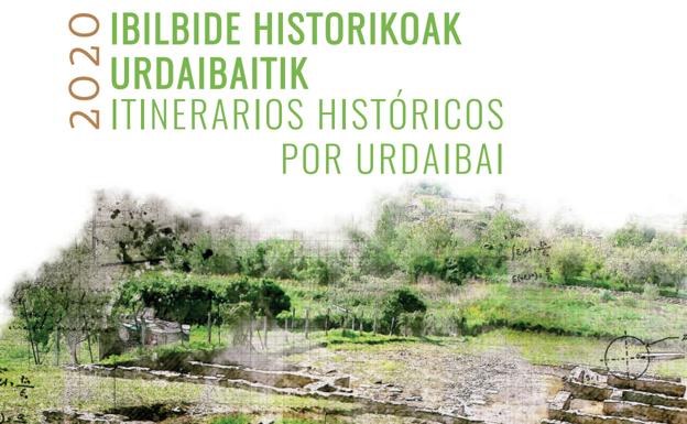 Turismo en Urdaibai 2020: nuevas visitas guiadas por rutas historicas