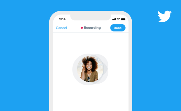 Cómo publicar mensajes de voz en Twitter
