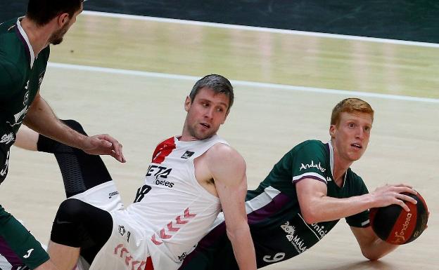El Bilbao Basket oficializa la continuidad de Serron